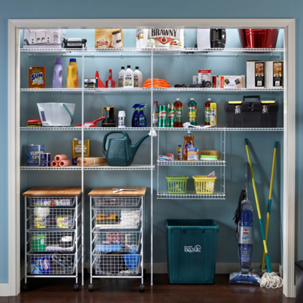 pantry3 Wardrobe World Perth