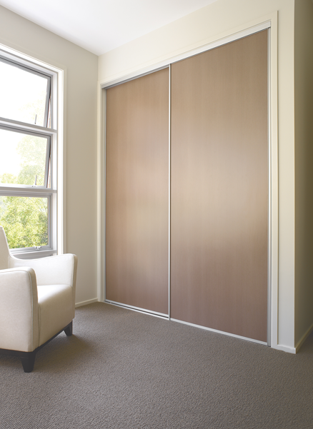 Cocoa Spruce With Satin Chrome Frame